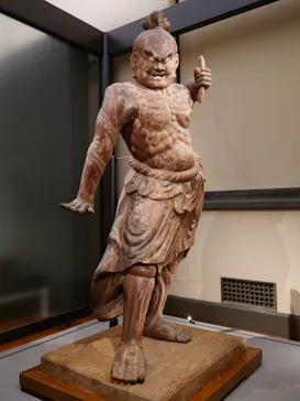 東京国立博物館に投稿された画像（2026/8/12）