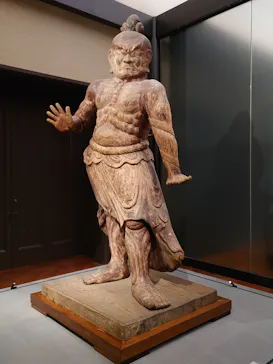 東京国立博物館に投稿された画像（2026/8/12）