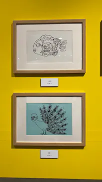 プレバト才能アリ展（大阪会場）に投稿された画像（2026/8/12）