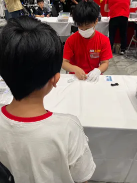 トミカ博 in TOKYO事務局に投稿された画像（2026/8/12）