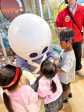 神戸アンパンマンこどもミュージアム＆モールに投稿された画像（2026/8/12）