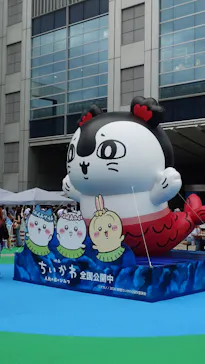 お台場ファンライジングに投稿された画像（2026/8/12）