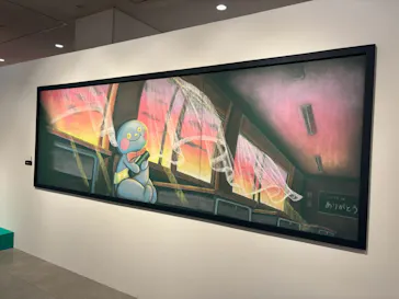 プレバト才能アリ展（大阪会場）に投稿された画像（2026/8/12）