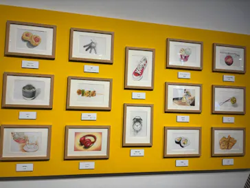 プレバト才能アリ展（大阪会場）に投稿された画像（2026/8/12）