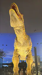 福井県立恐竜博物館に投稿された画像（2026/8/12）