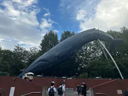 国立科学博物館に投稿された画像（2026/8/12）