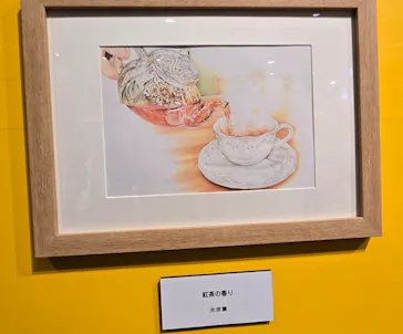 プレバト才能アリ展（大阪会場）に投稿された画像（2026/8/12）