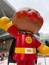 横浜アンパンマンこどもミュージアムに投稿された画像（2026/8/12）