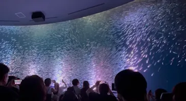 名古屋港水族館に投稿された画像（2026/8/12）
