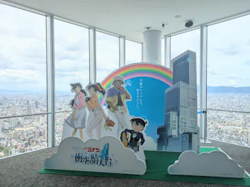 ハルカス300(展望台)に投稿された画像（2026/8/12）
