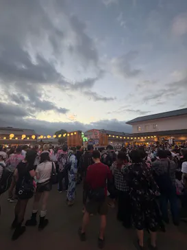 【嵐山から約15分！】太秦映画村に投稿された画像（2026/8/12）