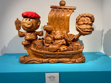 プレバト才能アリ展（大阪会場）に投稿された画像（2026/8/12）