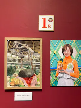 プレバト才能アリ展（大阪会場）に投稿された画像（2026/8/12）
