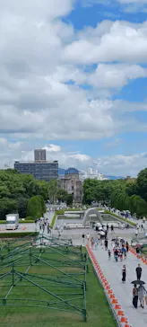 公益財団法人広島平和文化センターに投稿された画像（2026/8/12）