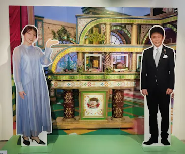 プレバト才能アリ展（大阪会場）に投稿された画像（2026/8/12）