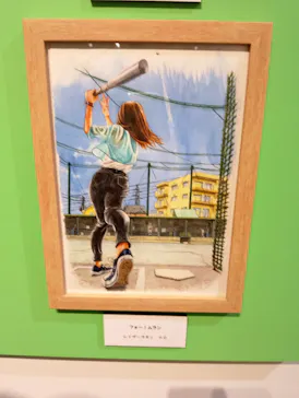 プレバト才能アリ展（大阪会場）に投稿された画像（2026/8/12）
