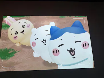 ちいかわパークに投稿された画像（2026/8/12）