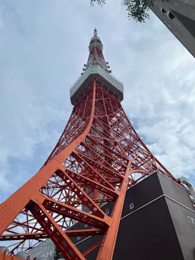 東京タワーに投稿された画像（2026/8/12）