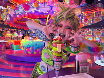 KAWAII MONSTER LAND -HARAJUKU-（カワイイモンスターランド　原宿）に投稿された画像（2026/8/12）