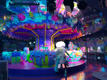 KAWAII MONSTER LAND -HARAJUKU-（カワイイモンスターランド　原宿）に投稿された画像（2026/8/12）