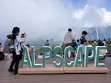 新穂高ロープウェイに投稿された画像（2026/8/12）
