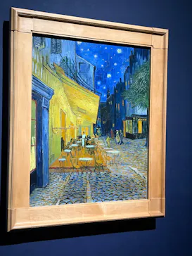 大ゴッホ展　夜のカフェテラス　東京展（上野の森美術館）に投稿された画像（2026/8/12）