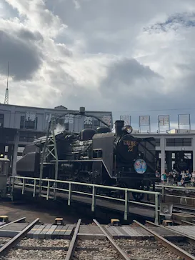 京都鉄道博物館に投稿された画像（2026/8/12）