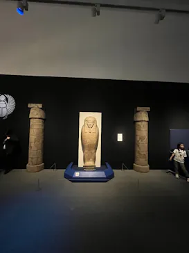 特別展　古代エジプト（長野県立美術館）に投稿された画像（2026/8/12）