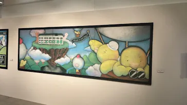 プレバト才能アリ展（大阪会場）に投稿された画像（2026/8/12）
