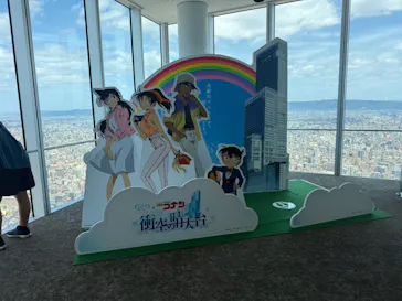 ハルカス300(展望台)に投稿された画像（2026/8/12）