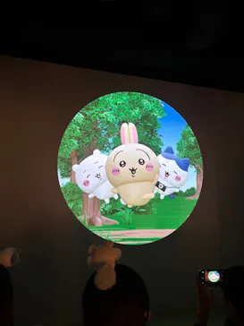 ちいかわパークに投稿された画像（2026/8/12）