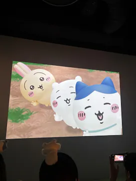 ちいかわパークに投稿された画像（2026/8/12）