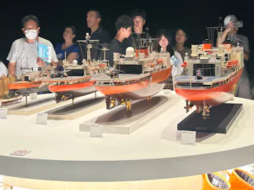 大南極展に投稿された画像（2026/8/12）