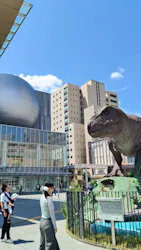 福井県立恐竜博物館に投稿された画像（2026/8/12）