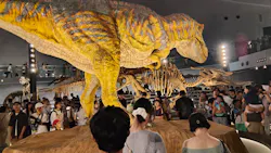 福井県立恐竜博物館に投稿された画像（2026/8/12）