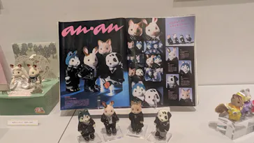 シルバニアファミリー展40th福岡会場に投稿された画像（2026/8/12）