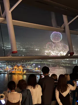 さきしまコスモタワー展望台に投稿された画像（2026/8/12）