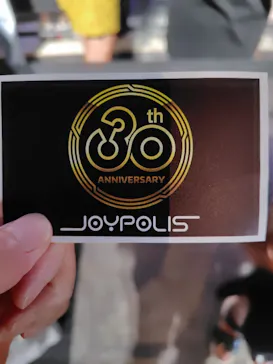 東京ジョイポリスに投稿された画像（2026/8/12）