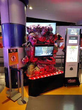 東京ジョイポリスに投稿された画像（2026/8/12）