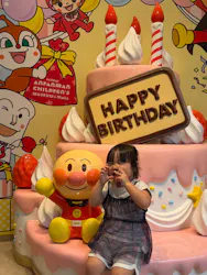 仙台アンパンマンこどもミュージアム＆モールに投稿された画像（2026/8/13）