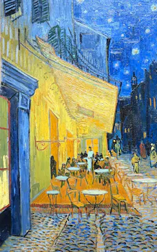 大ゴッホ展　夜のカフェテラス　東京展（上野の森美術館）に投稿された画像（2026/8/13）