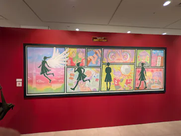プレバト才能アリ展（大阪会場）に投稿された画像（2026/8/13）
