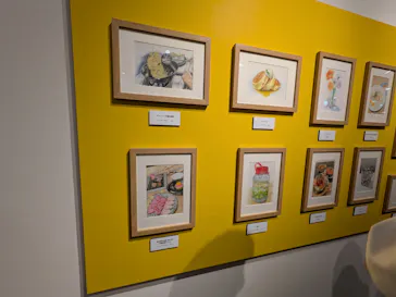 プレバト才能アリ展（大阪会場）に投稿された画像（2026/8/13）