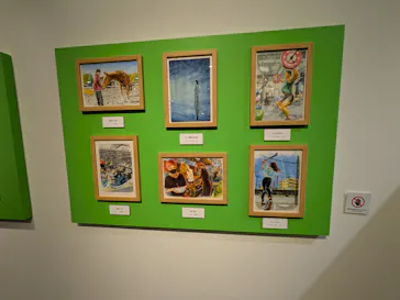 プレバト才能アリ展（大阪会場）に投稿された画像（2026/8/13）