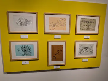 プレバト才能アリ展（大阪会場）に投稿された画像（2026/8/13）