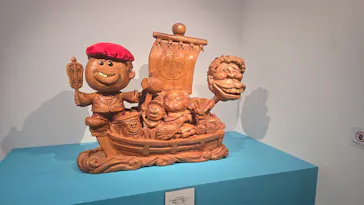 プレバト才能アリ展（大阪会場）に投稿された画像（2026/8/13）