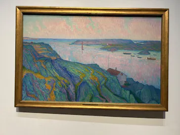 スウェーデン絵画　北欧の光、日常のかがやきに投稿された画像（2026/8/13）
