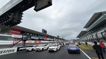 鈴鹿サーキットに投稿された画像（2026/8/13）