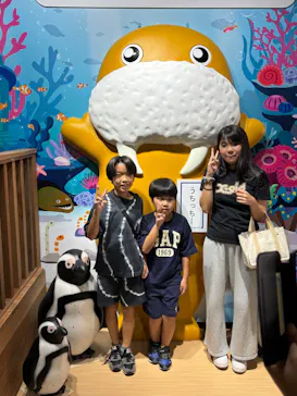 伊豆・三津シーパラダイスに投稿された画像（2026/8/13）