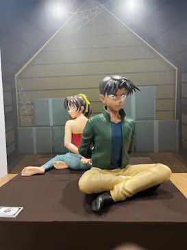 放送30周年記念 TVアニメ 『名探偵コナン』展ー大阪開催ーに投稿された画像（2026/8/13）